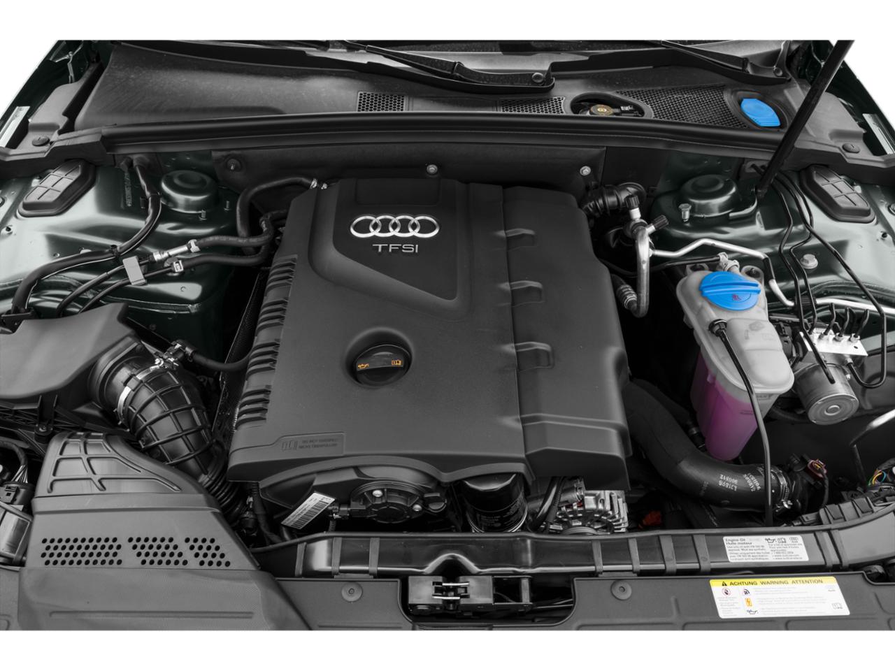 2015 Audi A4 Vehicle Photo in Tustin, CA 92782