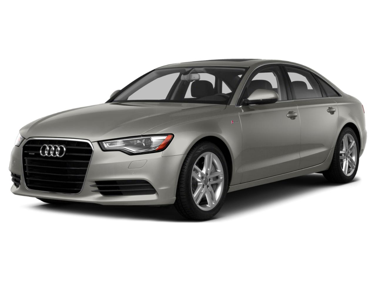 2015 Audi A6 Vehicle Photo in Fort Lauderdale, FL 33316