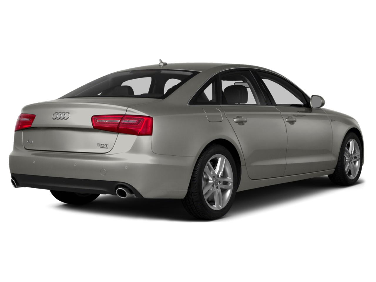 2015 Audi A6 Vehicle Photo in Fort Lauderdale, FL 33316