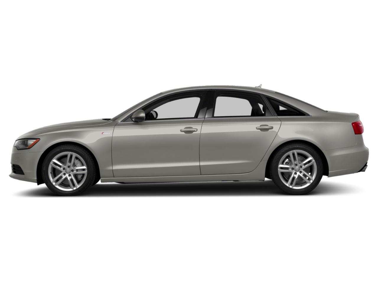 2015 Audi A6 Vehicle Photo in Fort Lauderdale, FL 33316