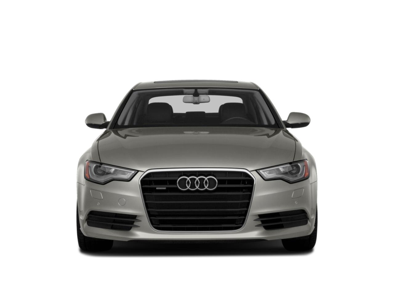 2015 Audi A6 Vehicle Photo in Fort Lauderdale, FL 33316