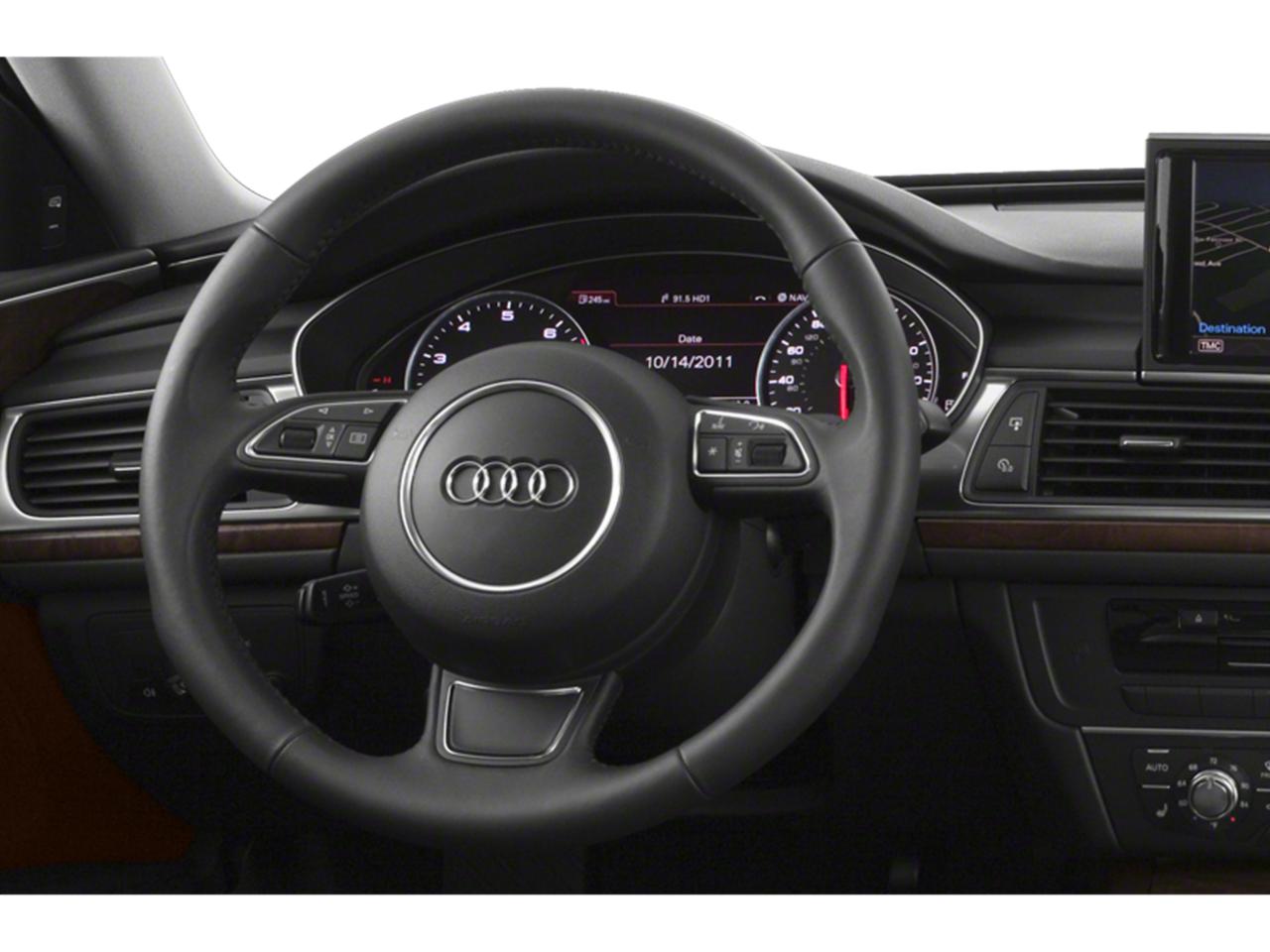 2015 Audi A6 Vehicle Photo in Fort Lauderdale, FL 33316