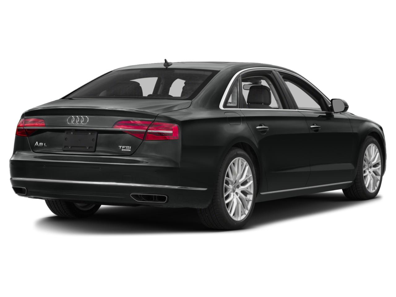 2015 Audi A8 L Vehicle Photo in PLANO, TX 75024