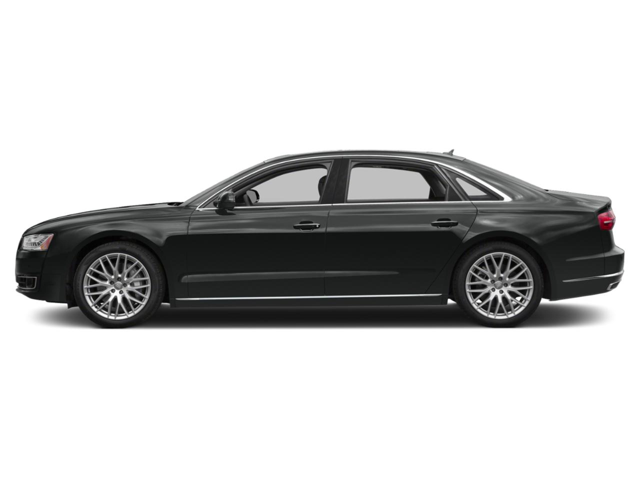 2015 Audi A8 L Vehicle Photo in PLANO, TX 75024