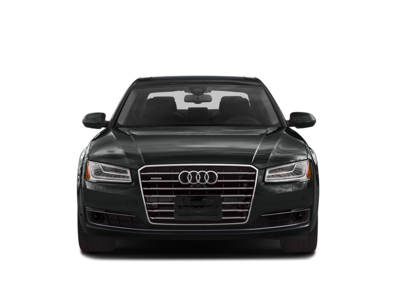 2015 Audi A8 L Vehicle Photo in PLANO, TX 75024