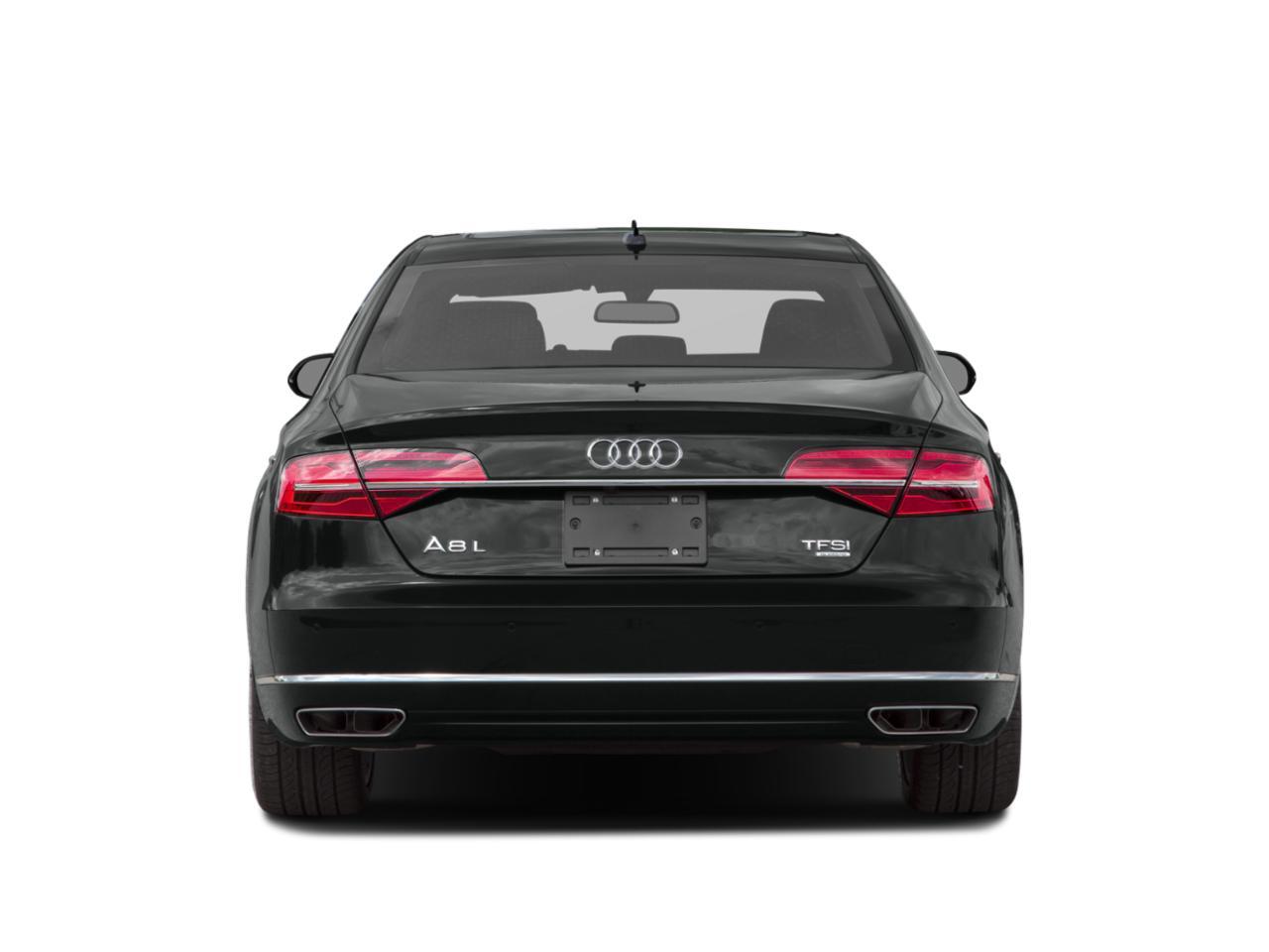 2015 Audi A8 L Vehicle Photo in PLANO, TX 75024