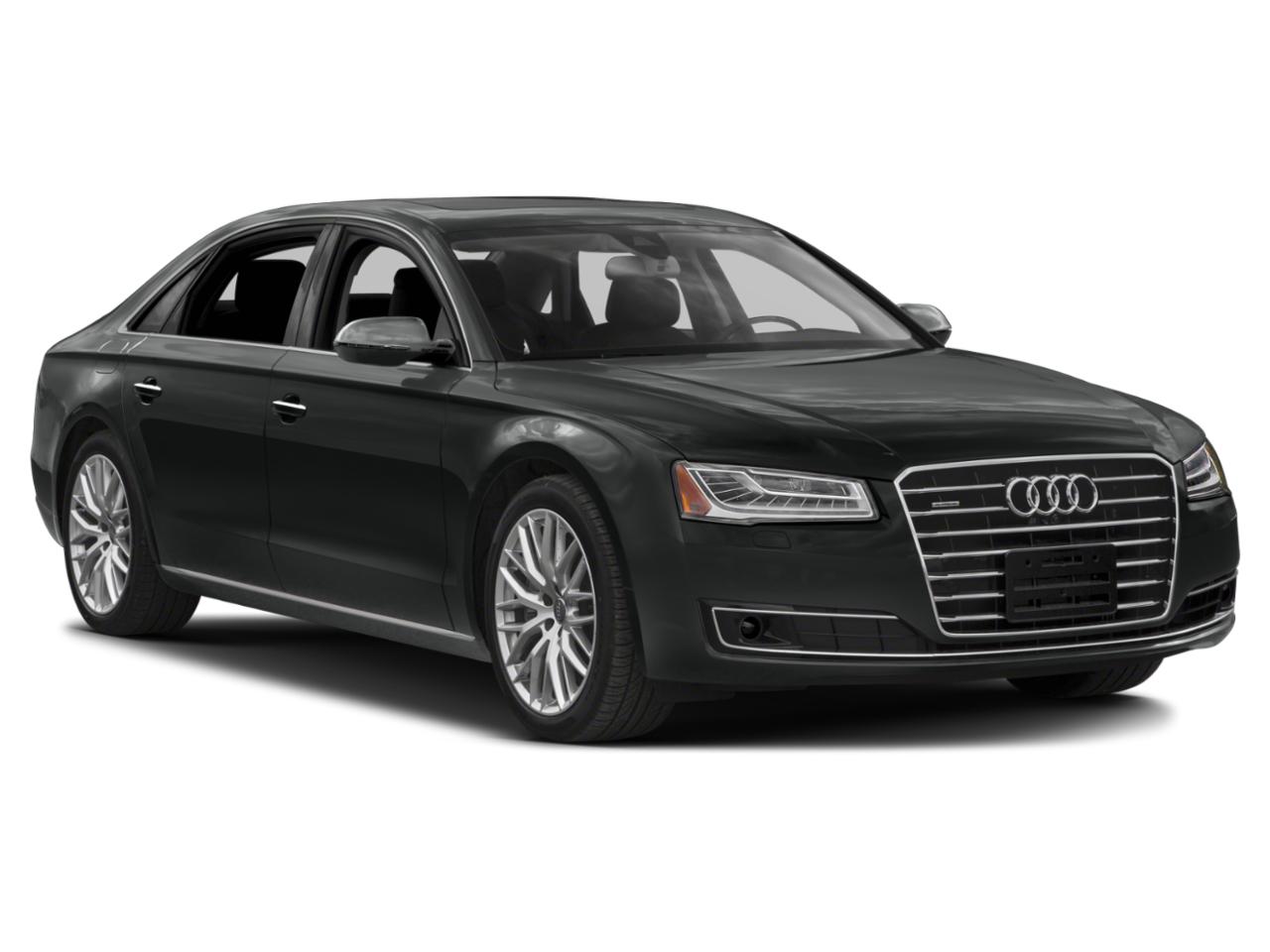 2015 Audi A8 L Vehicle Photo in PLANO, TX 75024