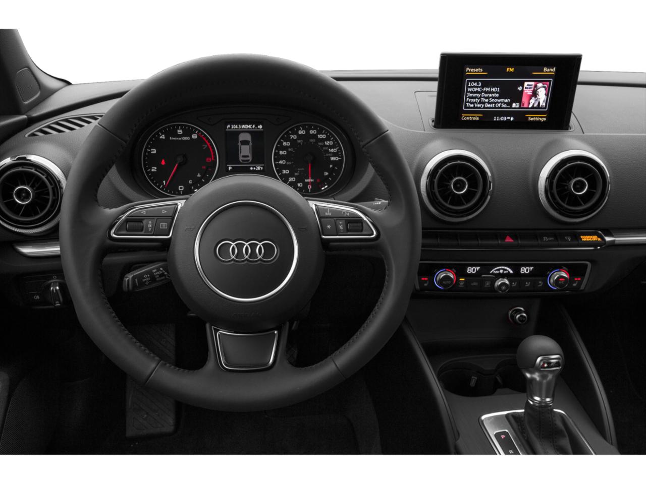 2015 Audi A3 Vehicle Photo in West Palm Beach, FL 33417