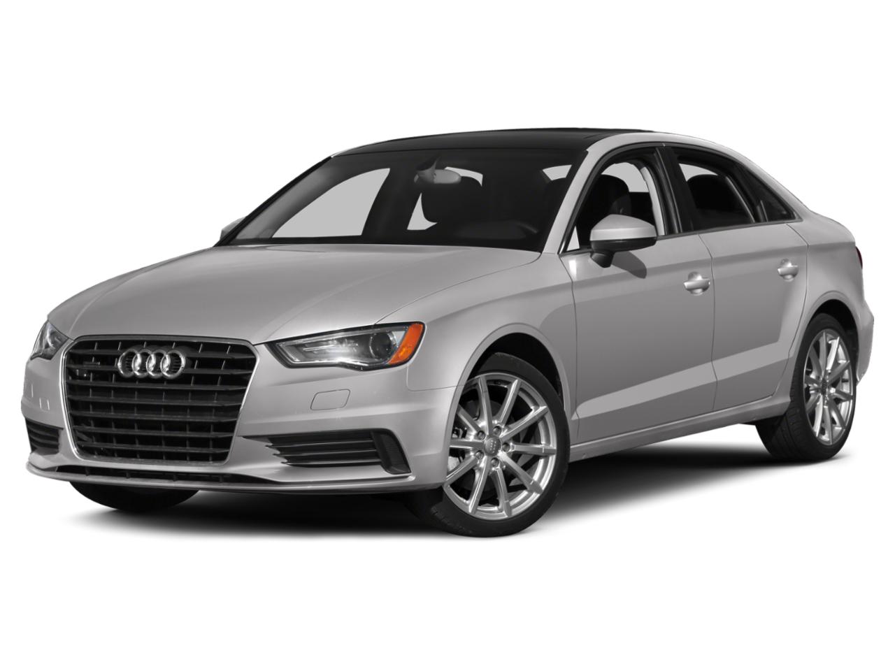 2015 Audi A3 Vehicle Photo in OSHKOSH, WI 54904-7811