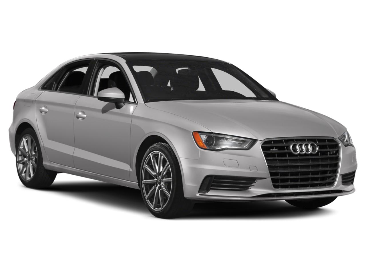 2015 Audi A3 Vehicle Photo in OSHKOSH, WI 54904-7811