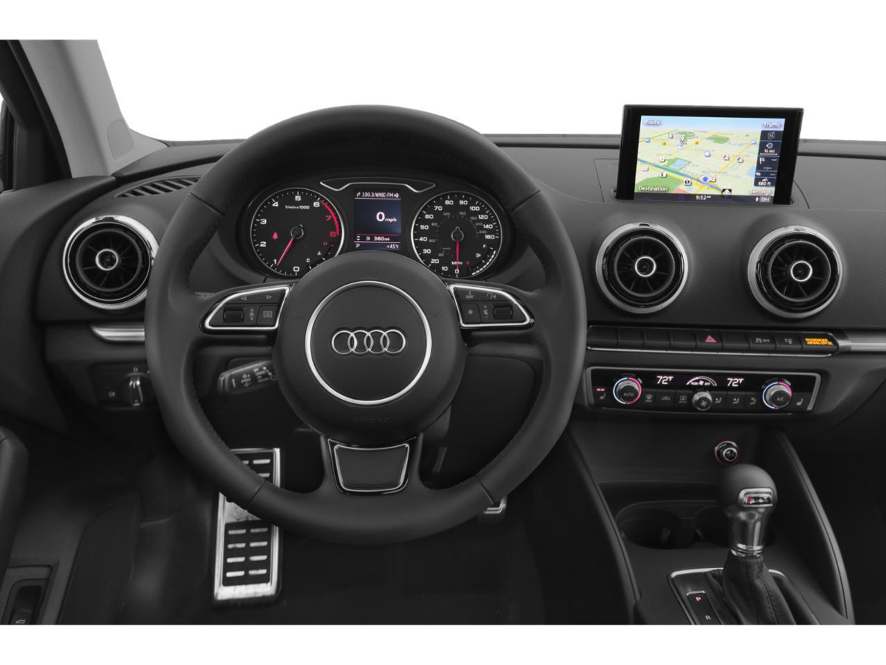 2015 Audi A3 Vehicle Photo in MONROE, NC 28110-8431