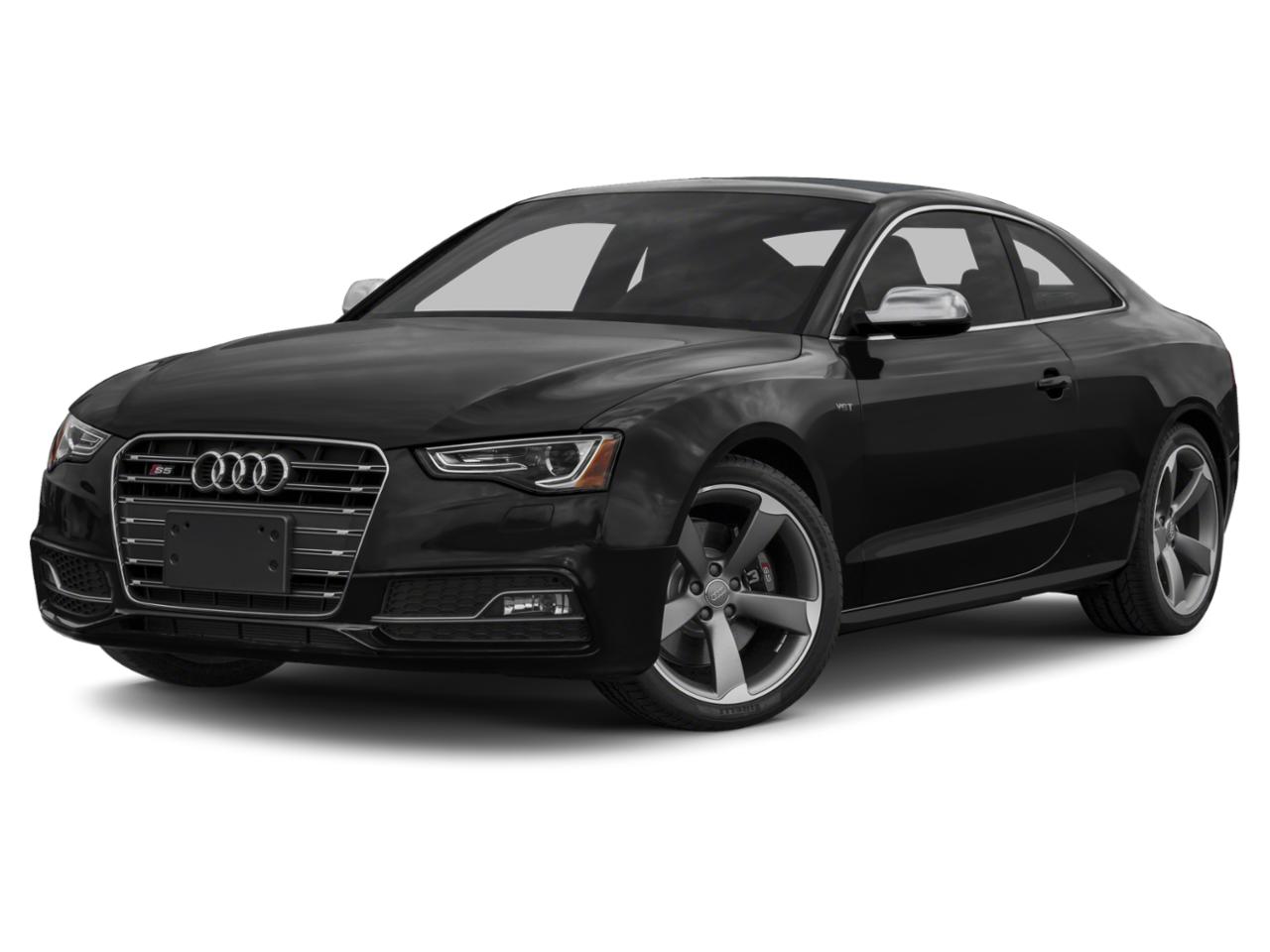 2015 Audi S5 Vehicle Photo in Miami, FL 33015