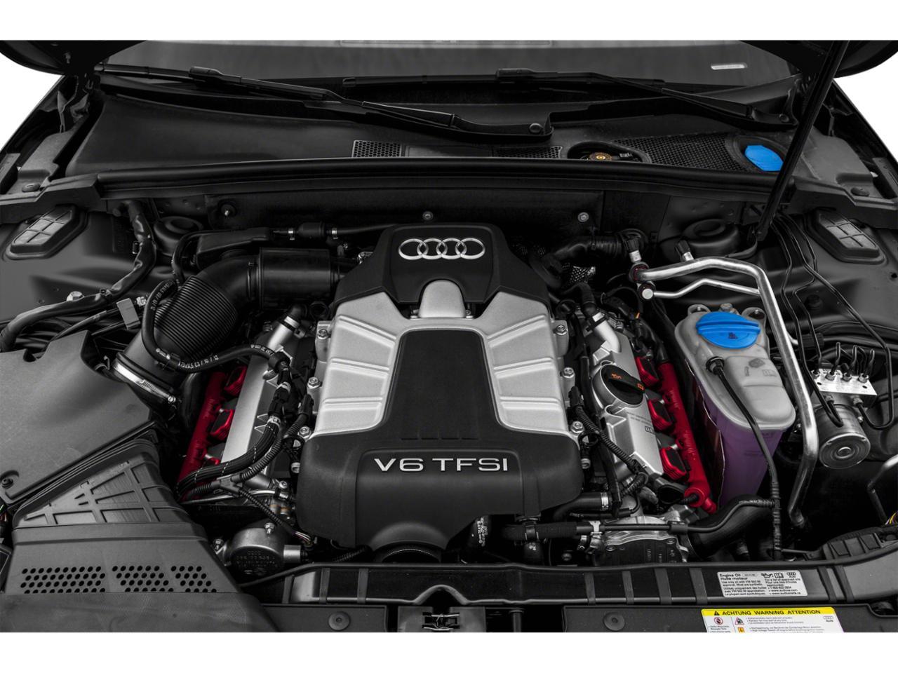 2015 Audi S5 Vehicle Photo in Miami, FL 33015