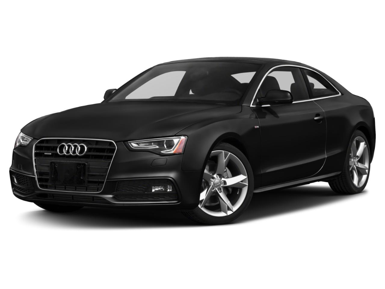 2015 Audi A5 Vehicle Photo in Fort Lauderdale, FL 33316