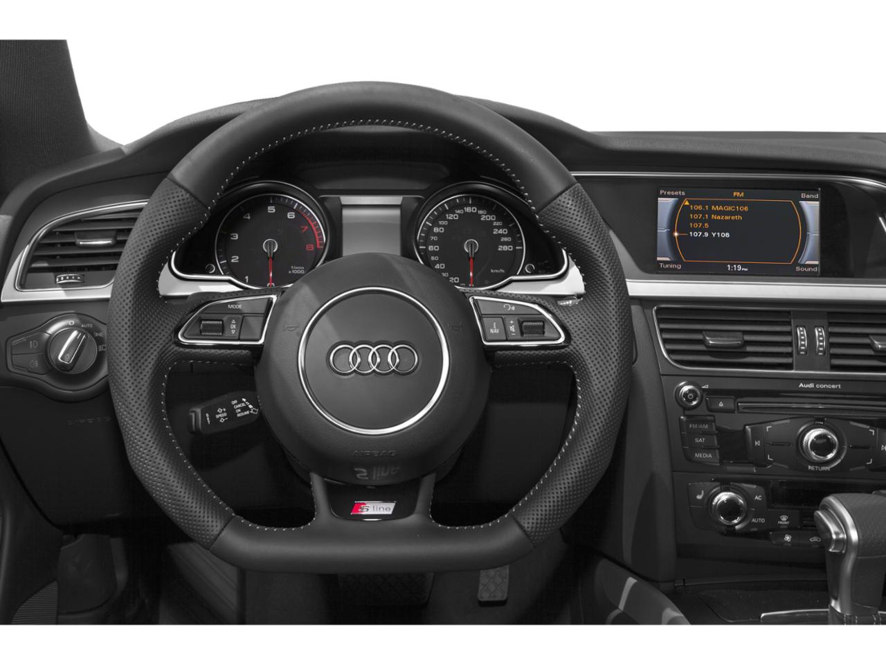 2015 Audi A5 Vehicle Photo in Fort Lauderdale, FL 33316