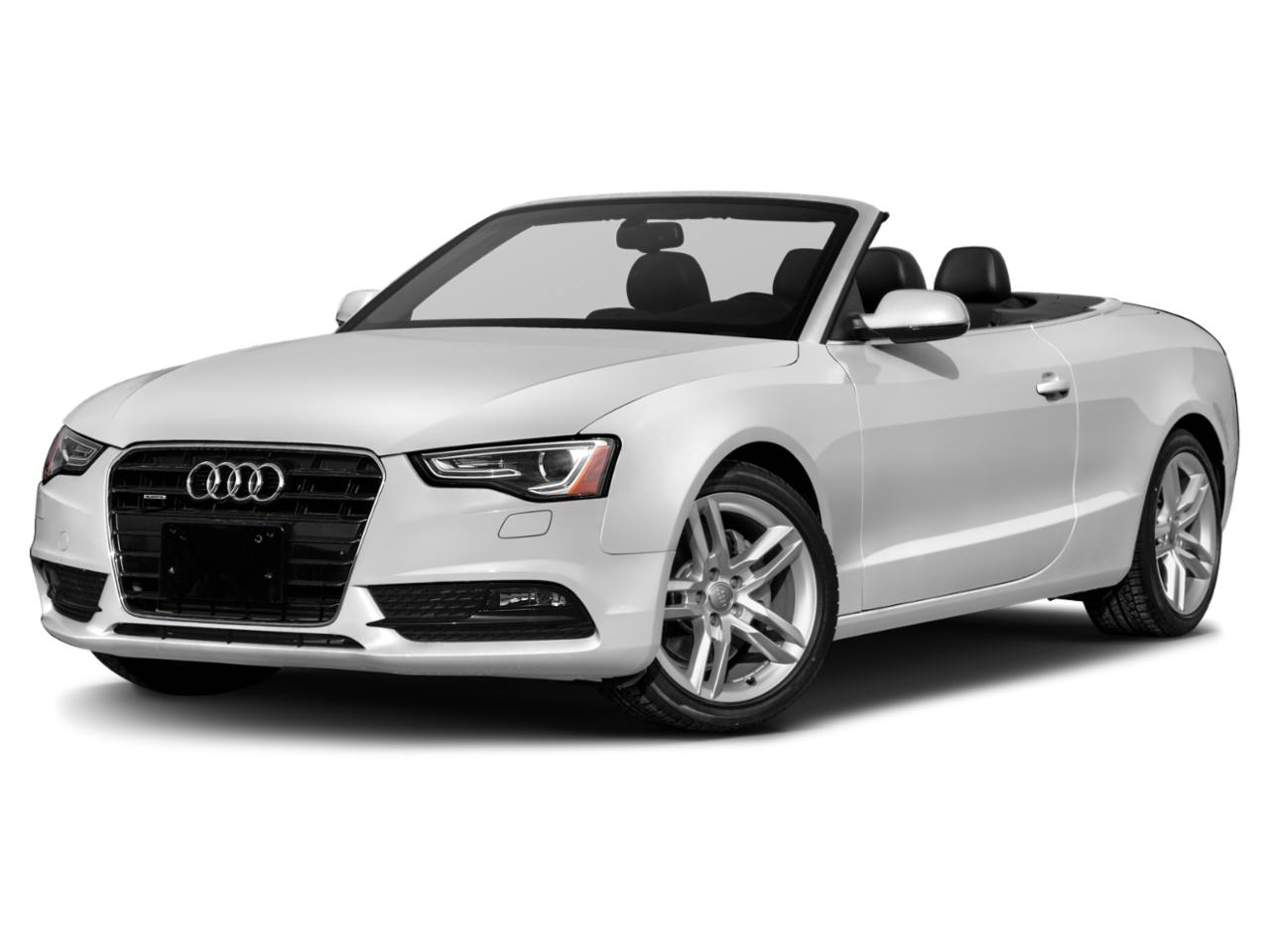 2015 Audi A5 Vehicle Photo in Saint Charles, IL 60174