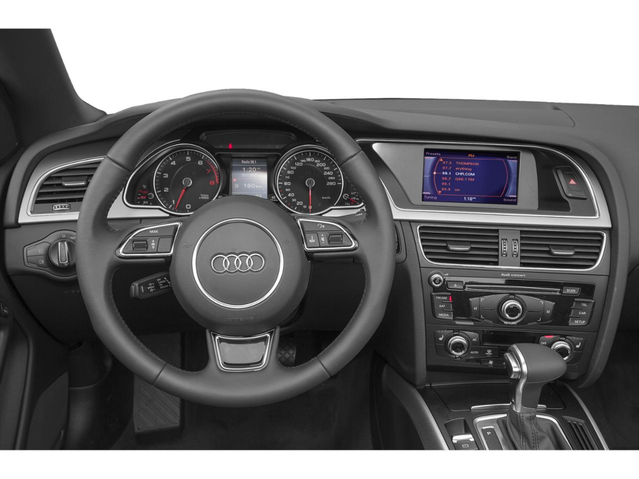 2015 Audi A5 Vehicle Photo in Saint Charles, IL 60174