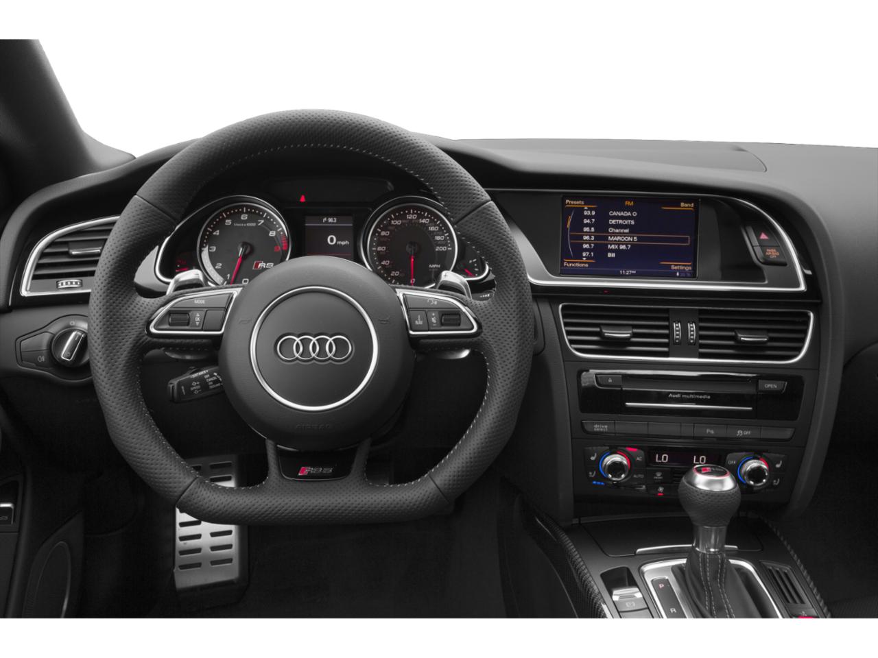 2015 Audi RS 5 Vehicle Photo in Grapevine, TX 76051