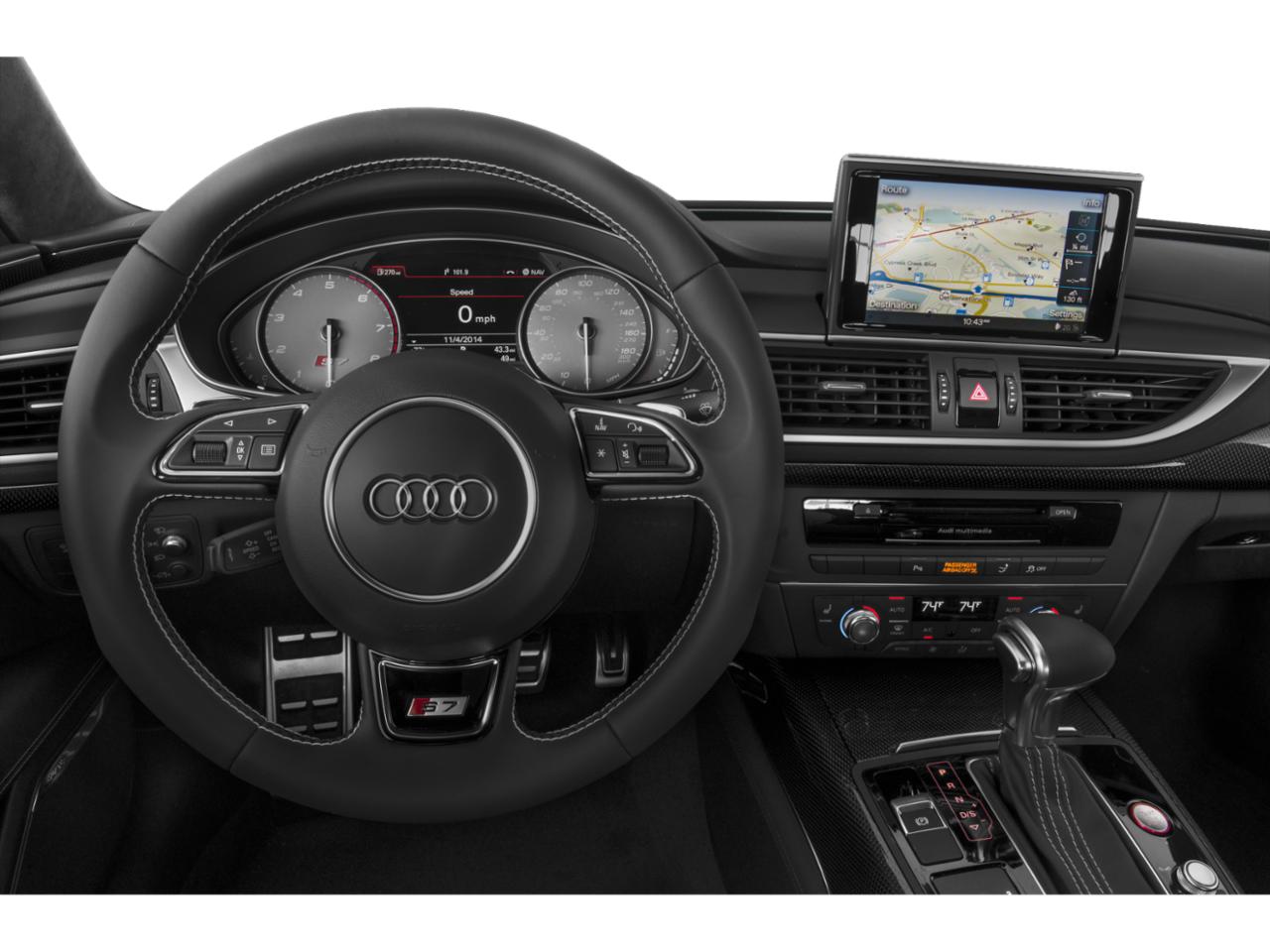 2015 Audi S7 Vehicle Photo in Orlando, FL 32811