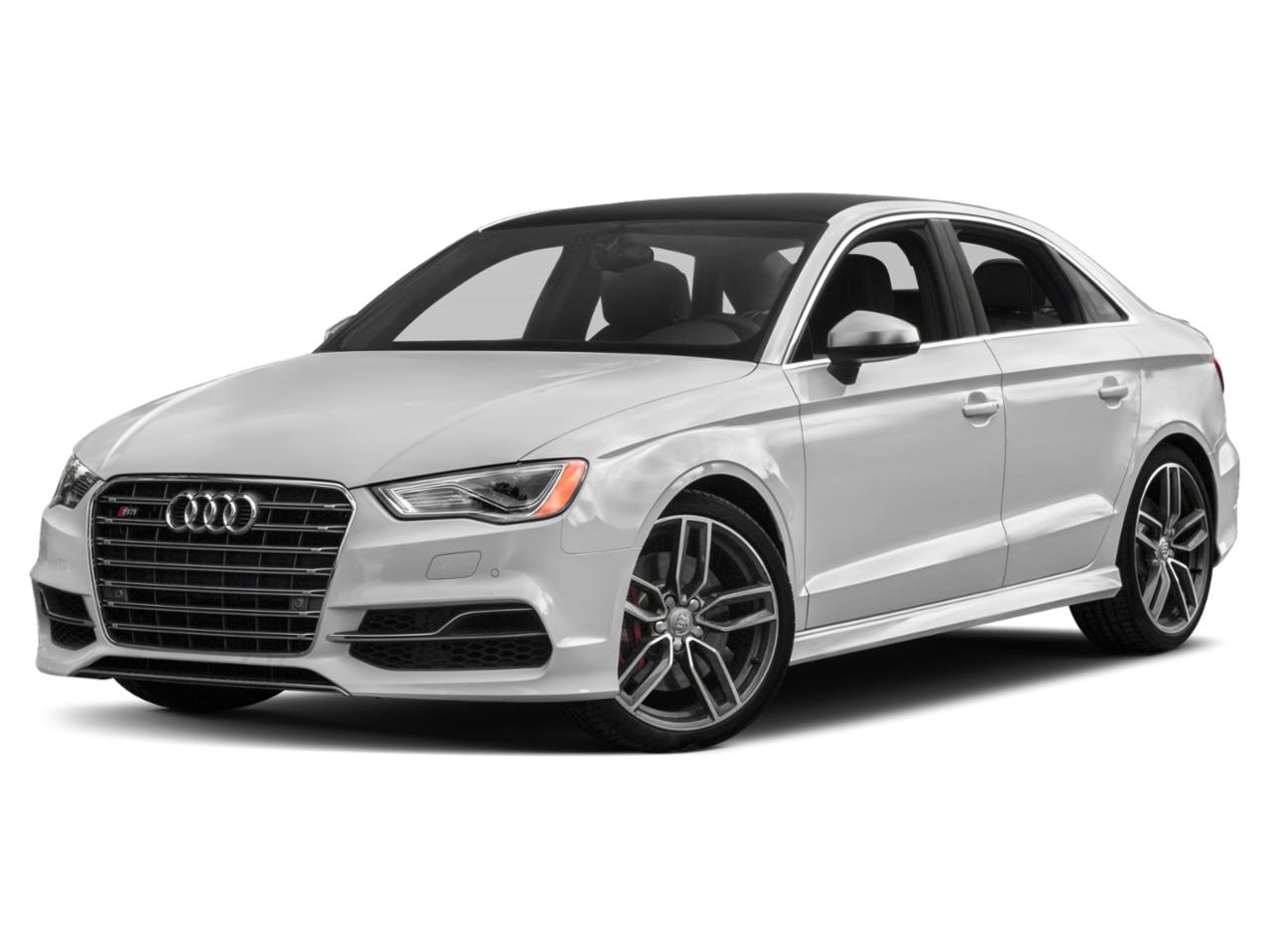 2015 Audi S3 Vehicle Photo in Winter Park, FL 32792