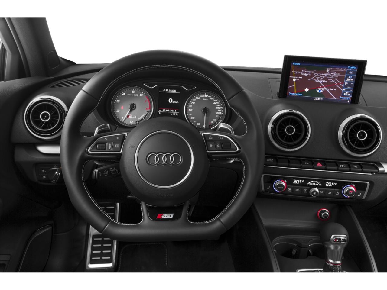 2015 Audi S3 Vehicle Photo in Winter Park, FL 32792