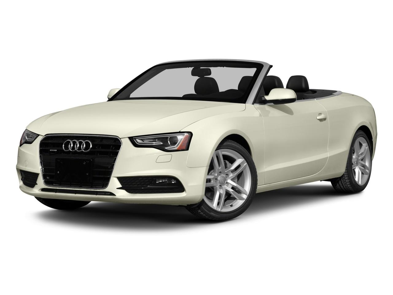 2015 Audi A5 Vehicle Photo in Cockeysville, MD 21030