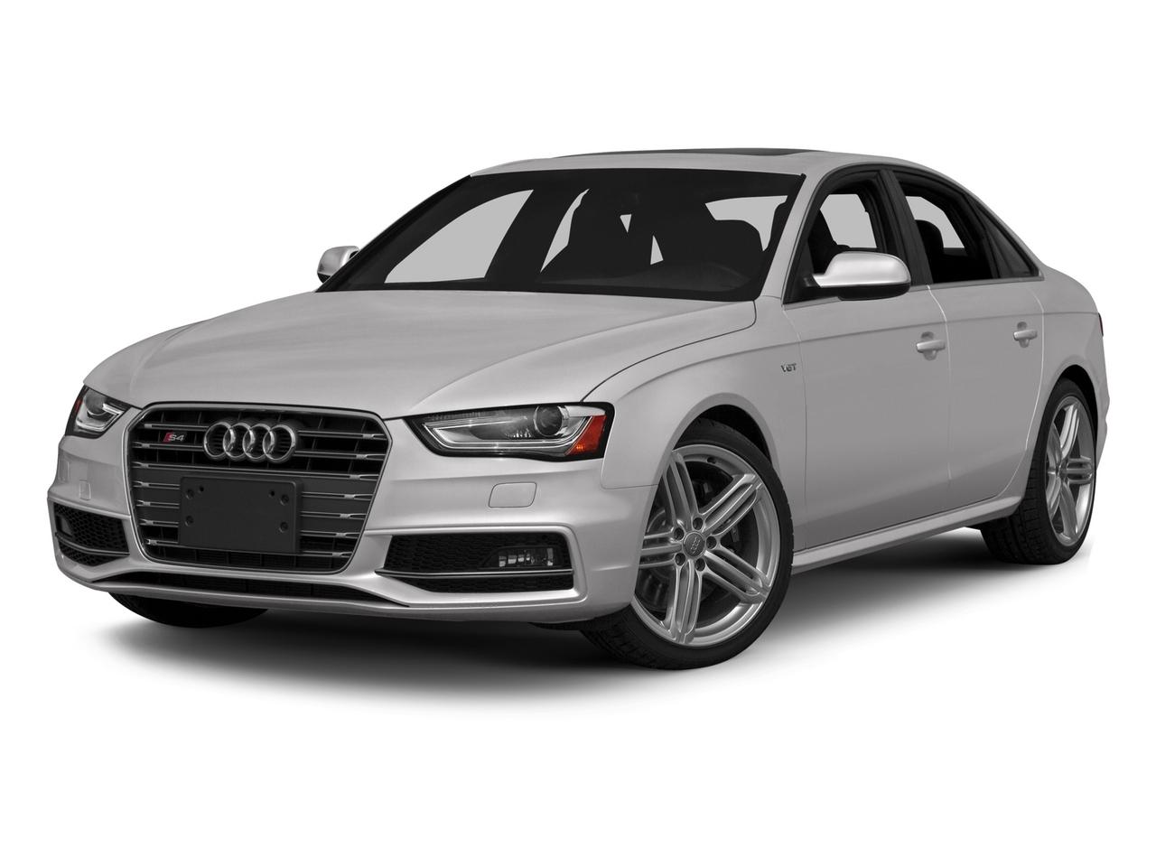 2015 Audi S4 Vehicle Photo in Allentown, PA 18103