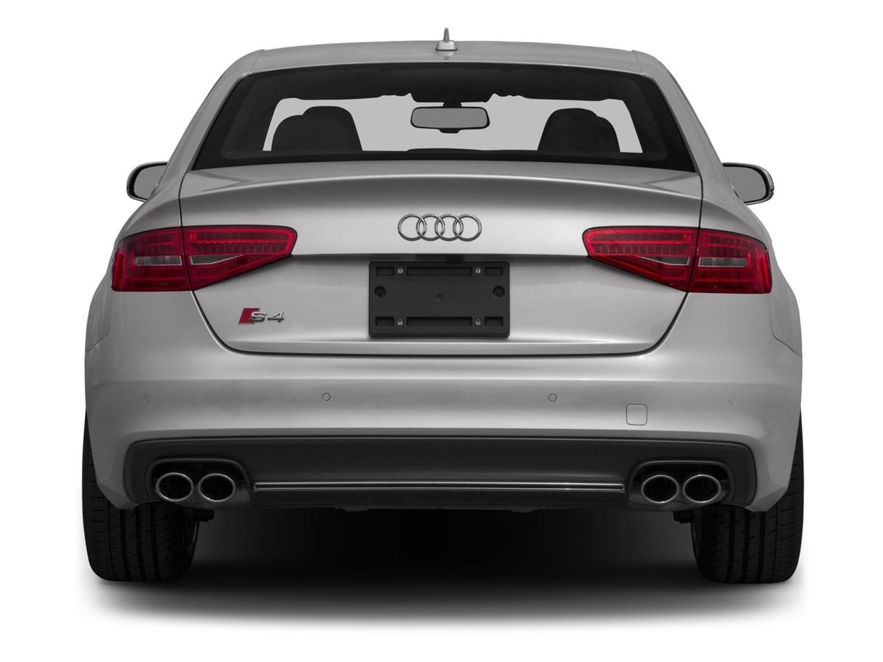 2015 Audi S4 Vehicle Photo in Allentown, PA 18103