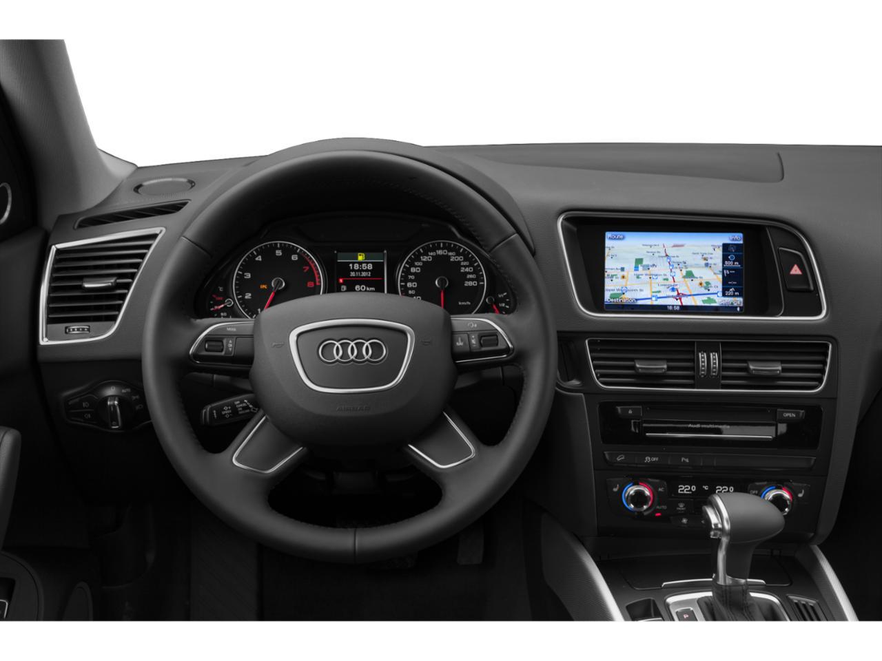 2015 Audi Q5 Vehicle Photo in DENVER, CO 80221-3610