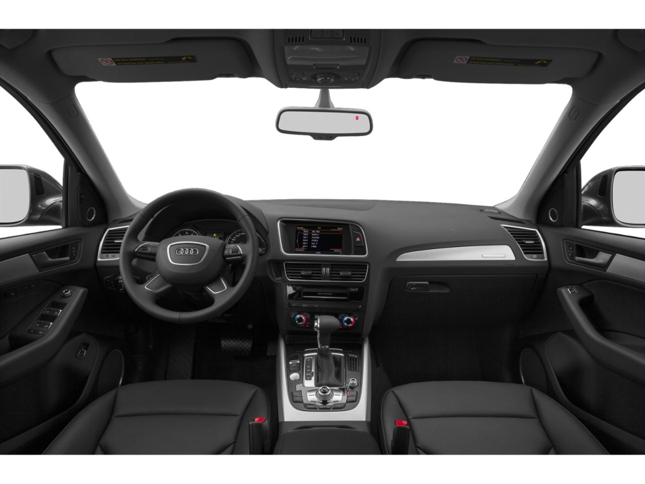 2015 Audi Q5 Vehicle Photo in St. Petersburg, FL 33713