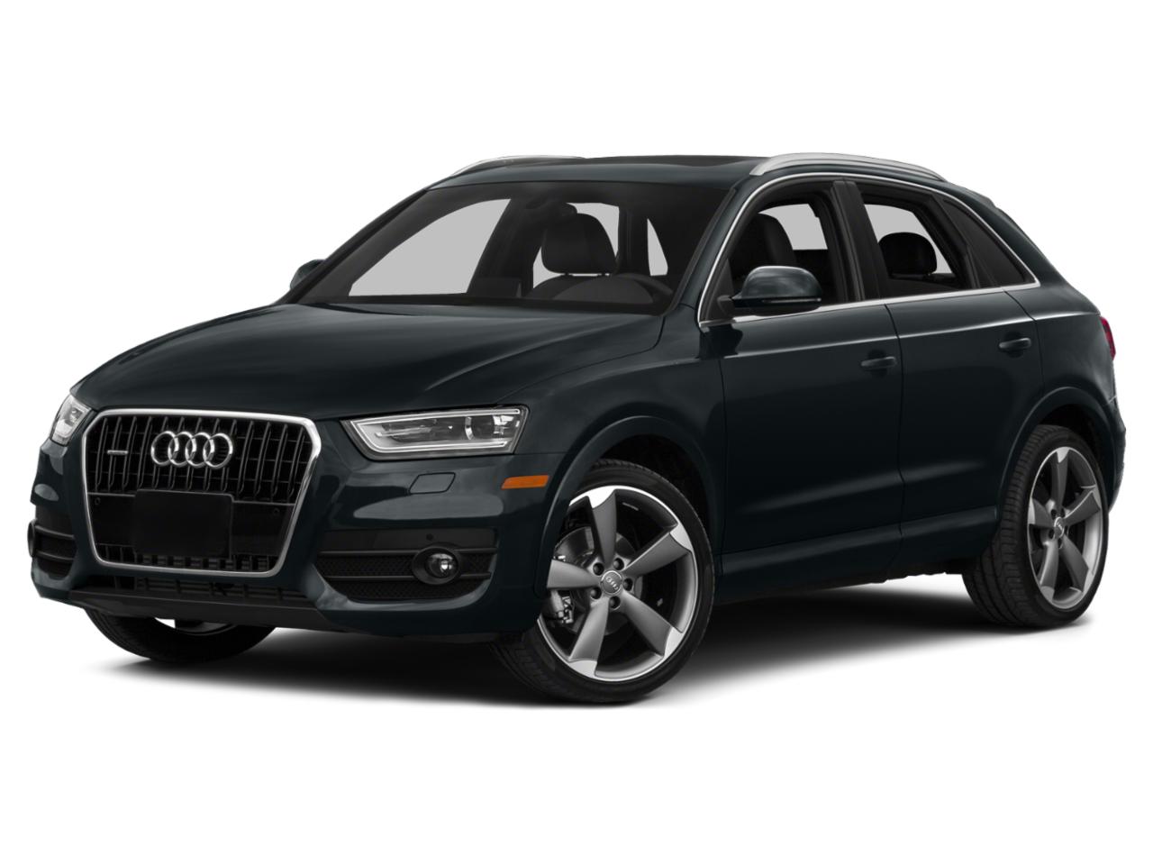 2015 Audi Q3 Vehicle Photo in POST FALLS, ID 83854-5365