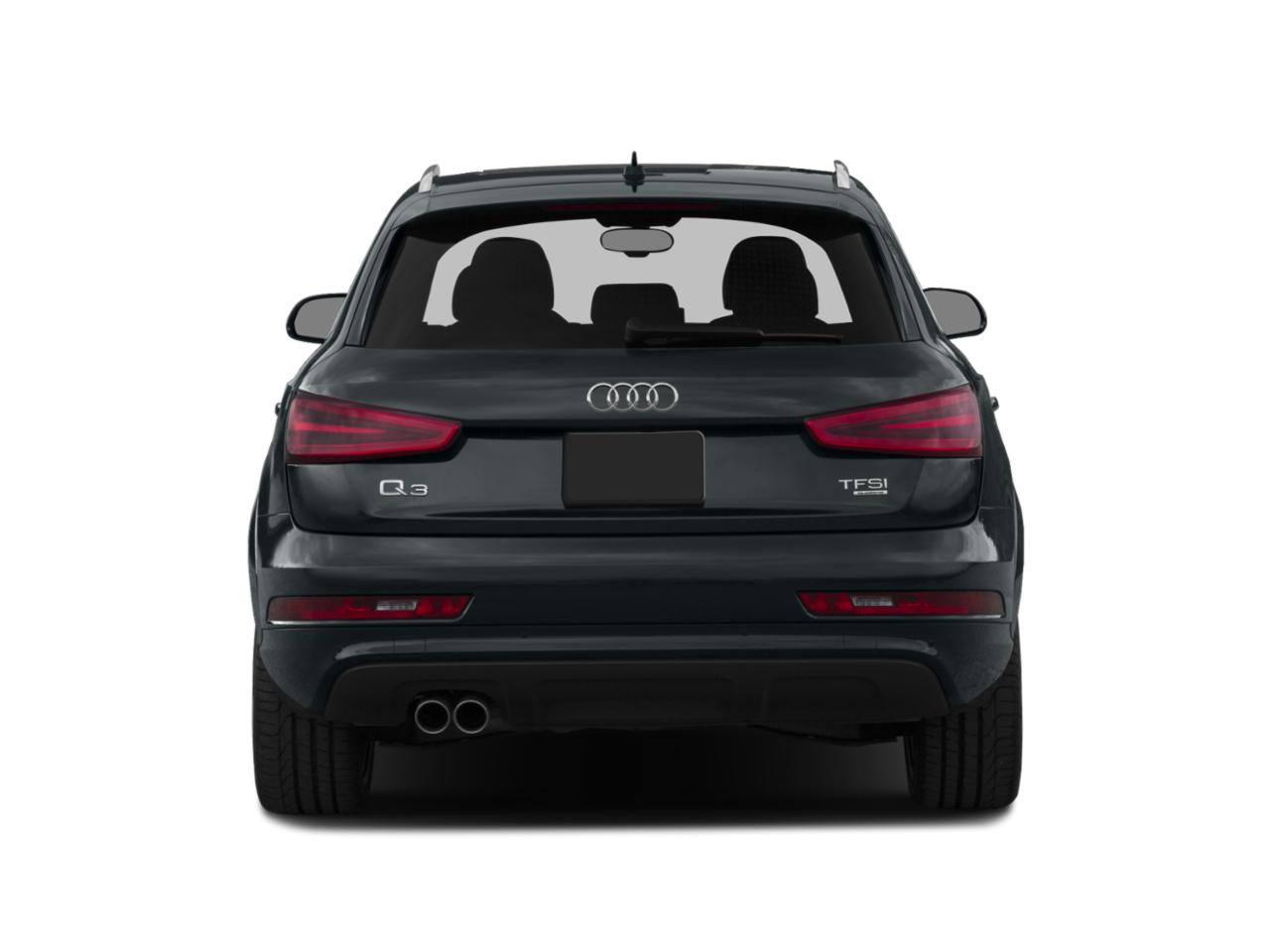 2015 Audi Q3 Vehicle Photo in Corpus Christi, TX 78415