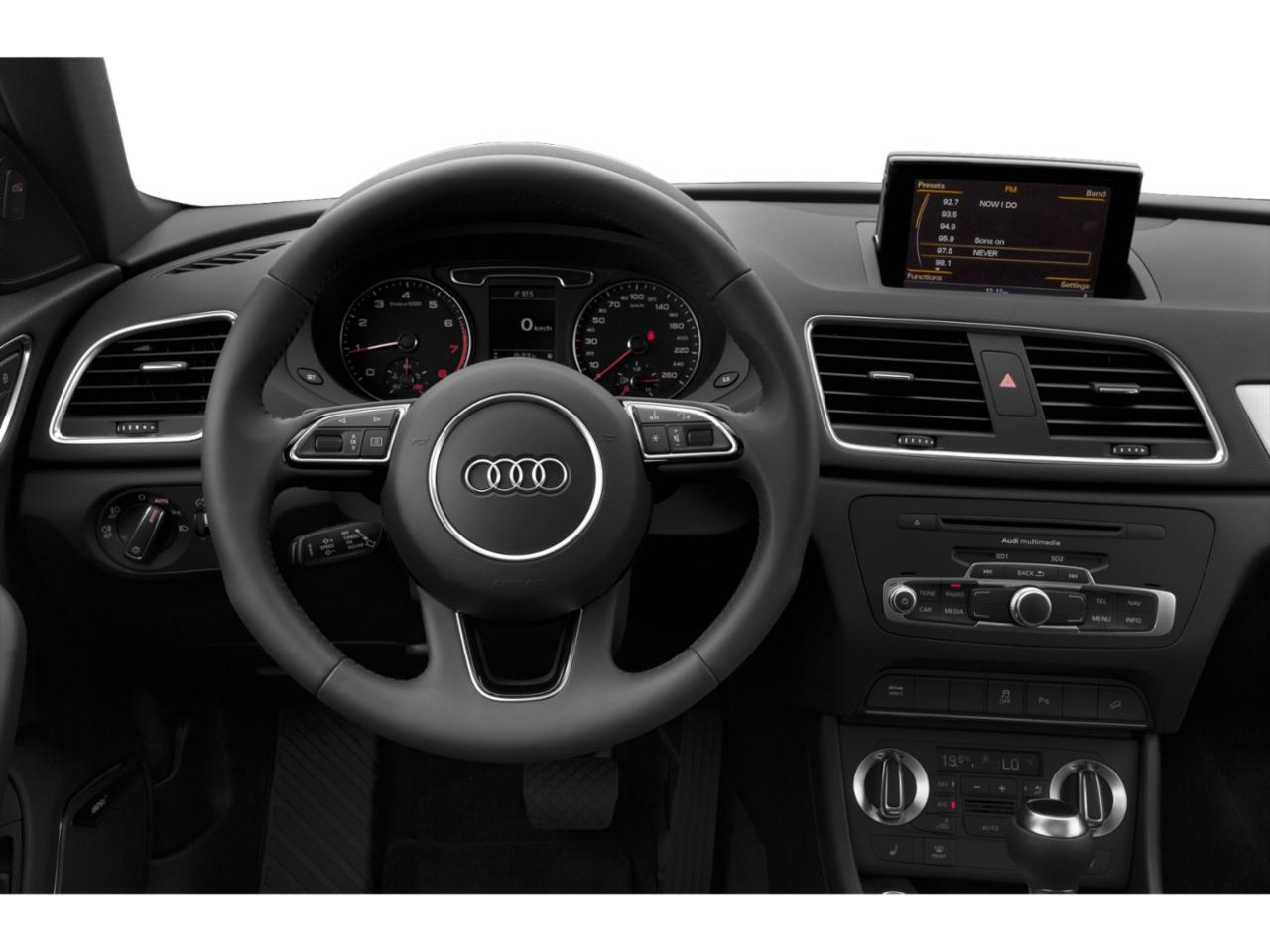 2015 Audi Q3 Vehicle Photo in Corpus Christi, TX 78415