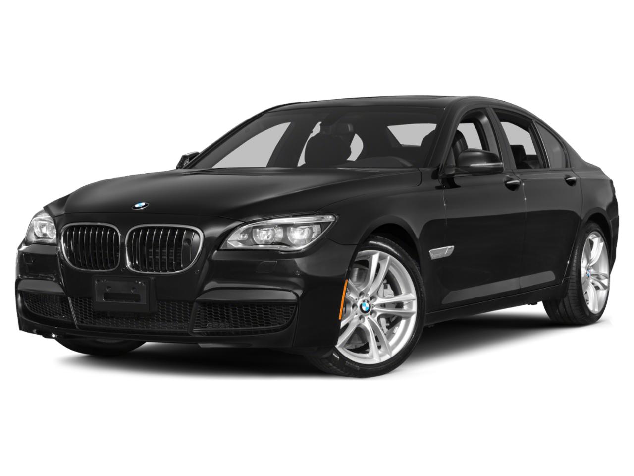 2015 BMW 750Li xDrive Vehicle Photo in Saint Charles, IL 60174