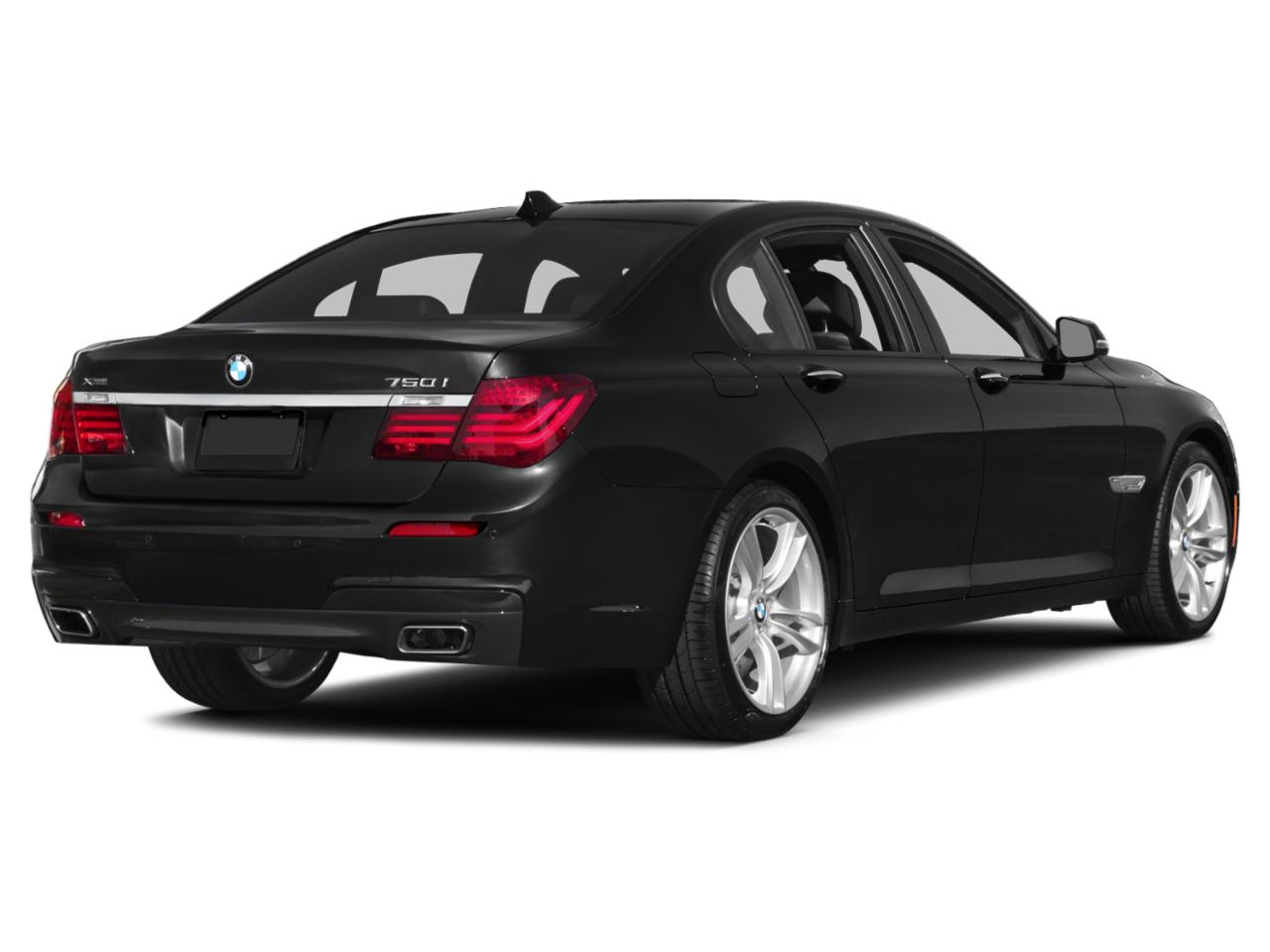 2015 BMW 750Li xDrive Vehicle Photo in Saint Charles, IL 60174