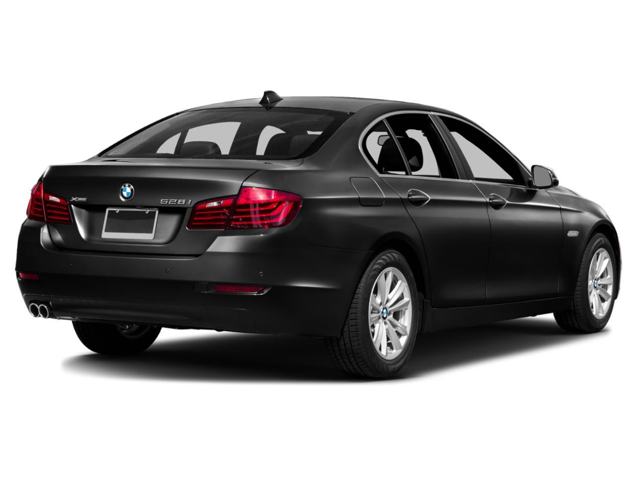 2015 BMW 528i Vehicle Photo in Terrell, TX 75160