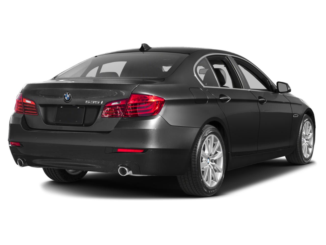 2015 BMW 535i xDrive Vehicle Photo in Spokane Valley, WA 99206