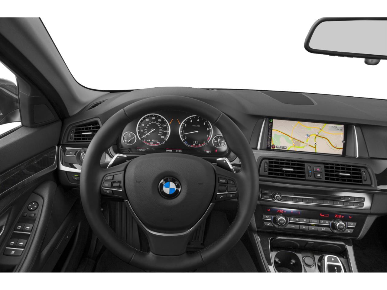 2015 BMW 535i xDrive Vehicle Photo in Spokane Valley, WA 99206