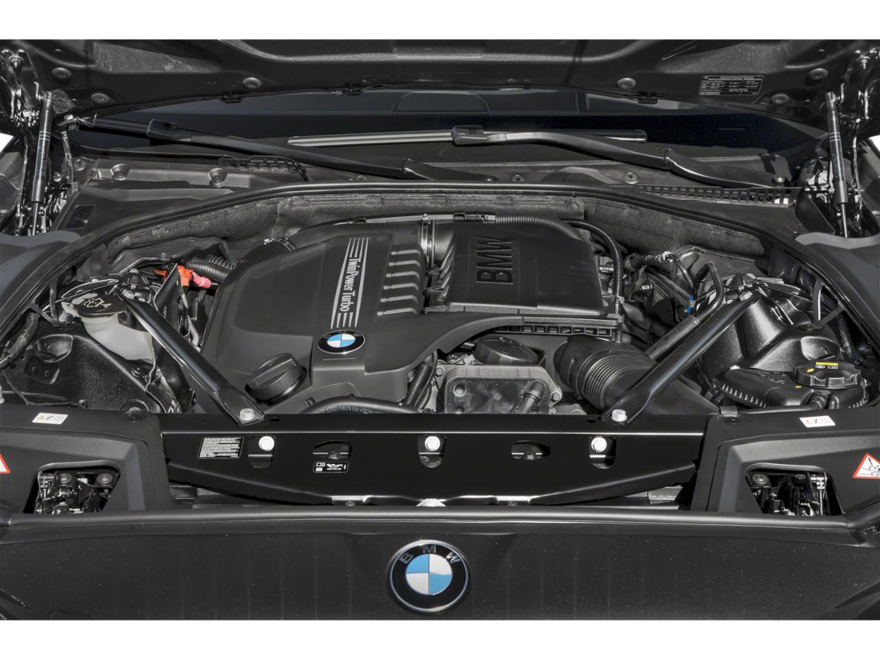 2015 BMW 535i xDrive Vehicle Photo in Spokane Valley, WA 99206