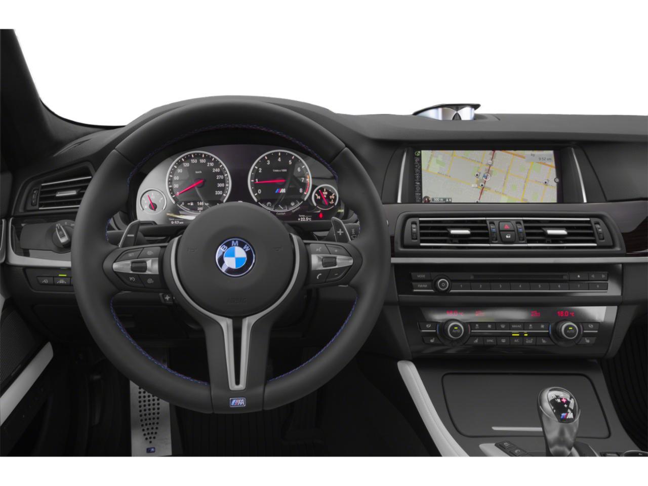 2015 BMW M5 Vehicle Photo in Delray Beach, FL 33444