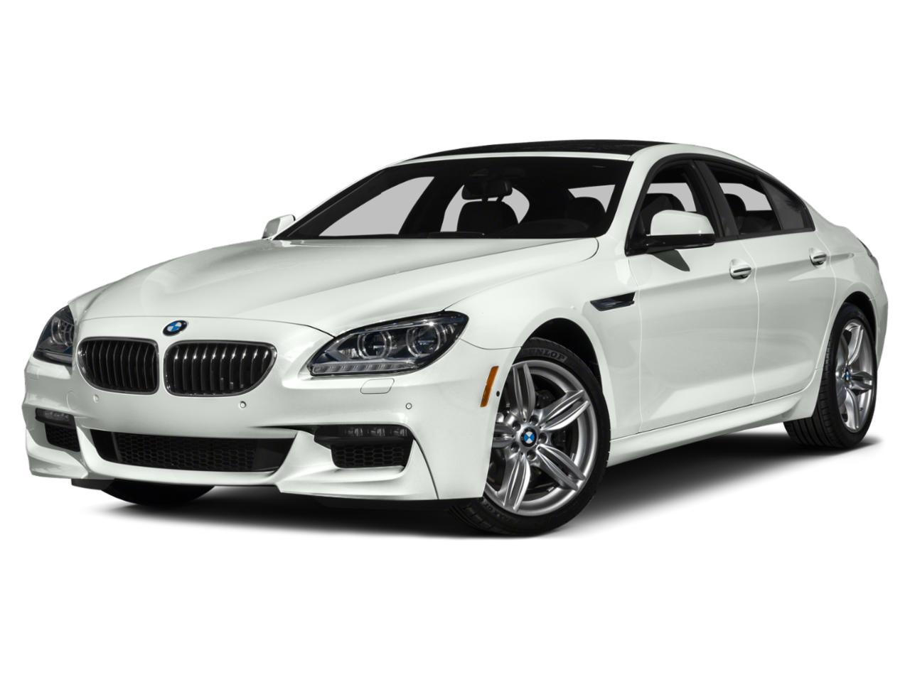 2015 BMW 6 Series Vehicle Photo in Appleton, WI 54913