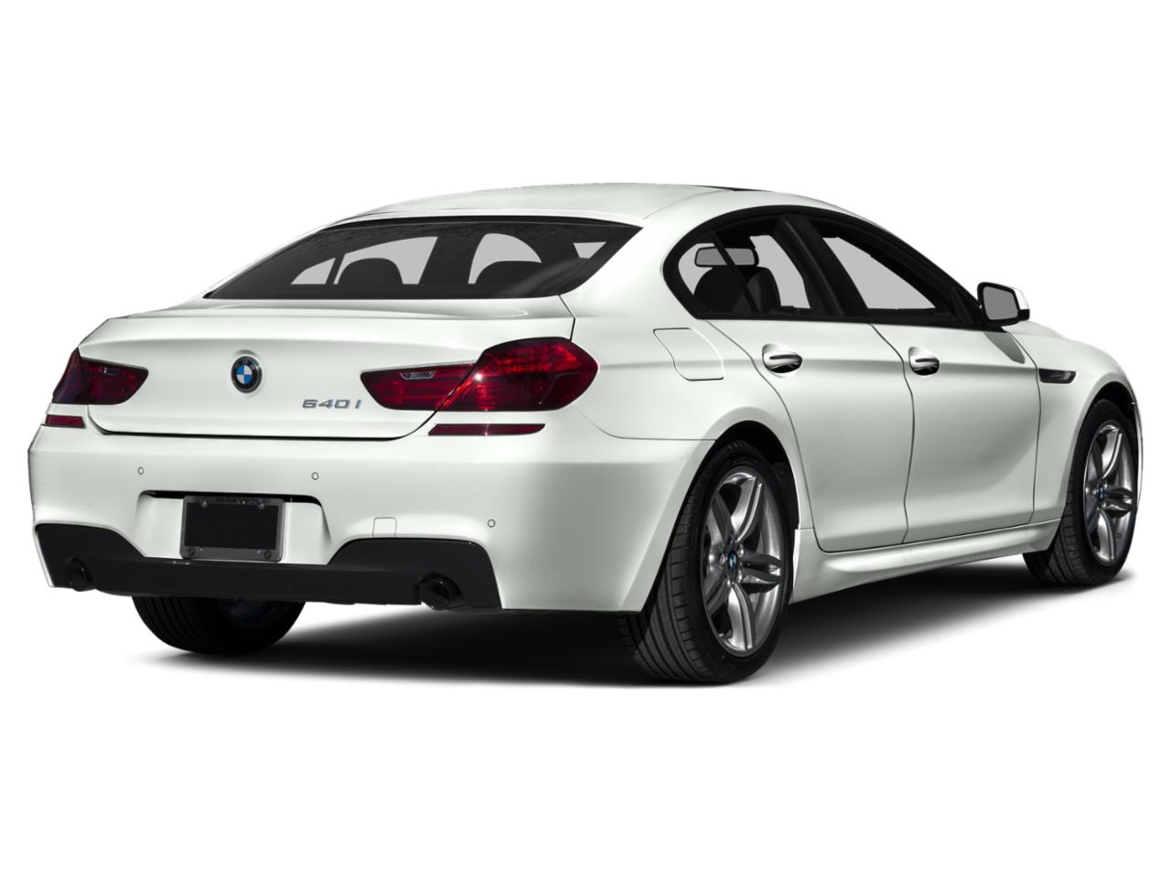 2015 BMW 6 Series Vehicle Photo in Appleton, WI 54913