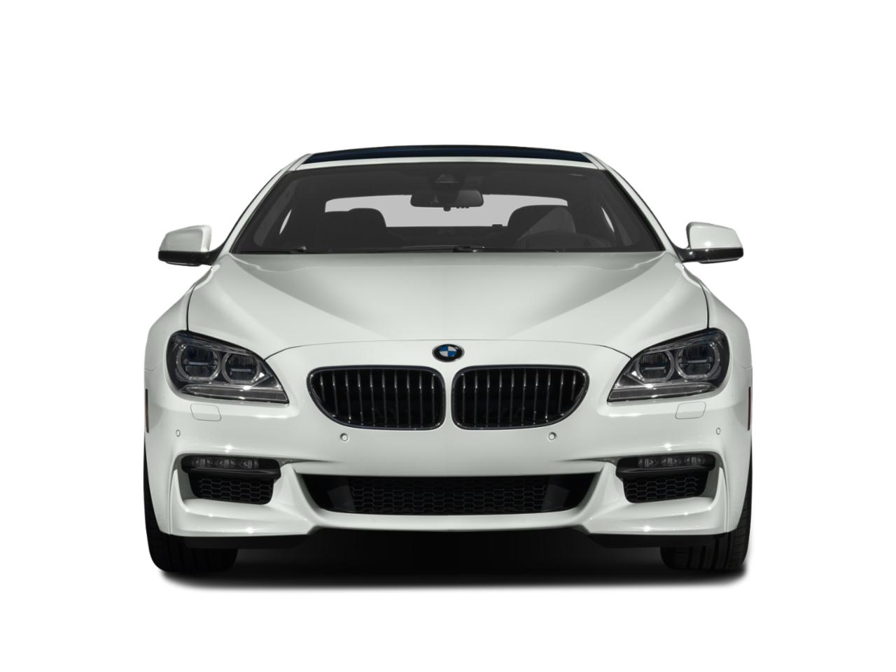 2015 BMW 6 Series Vehicle Photo in Appleton, WI 54913