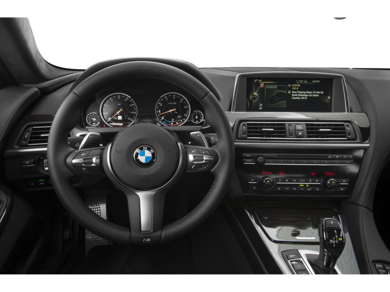 2015 BMW 6 Series Vehicle Photo in Appleton, WI 54913