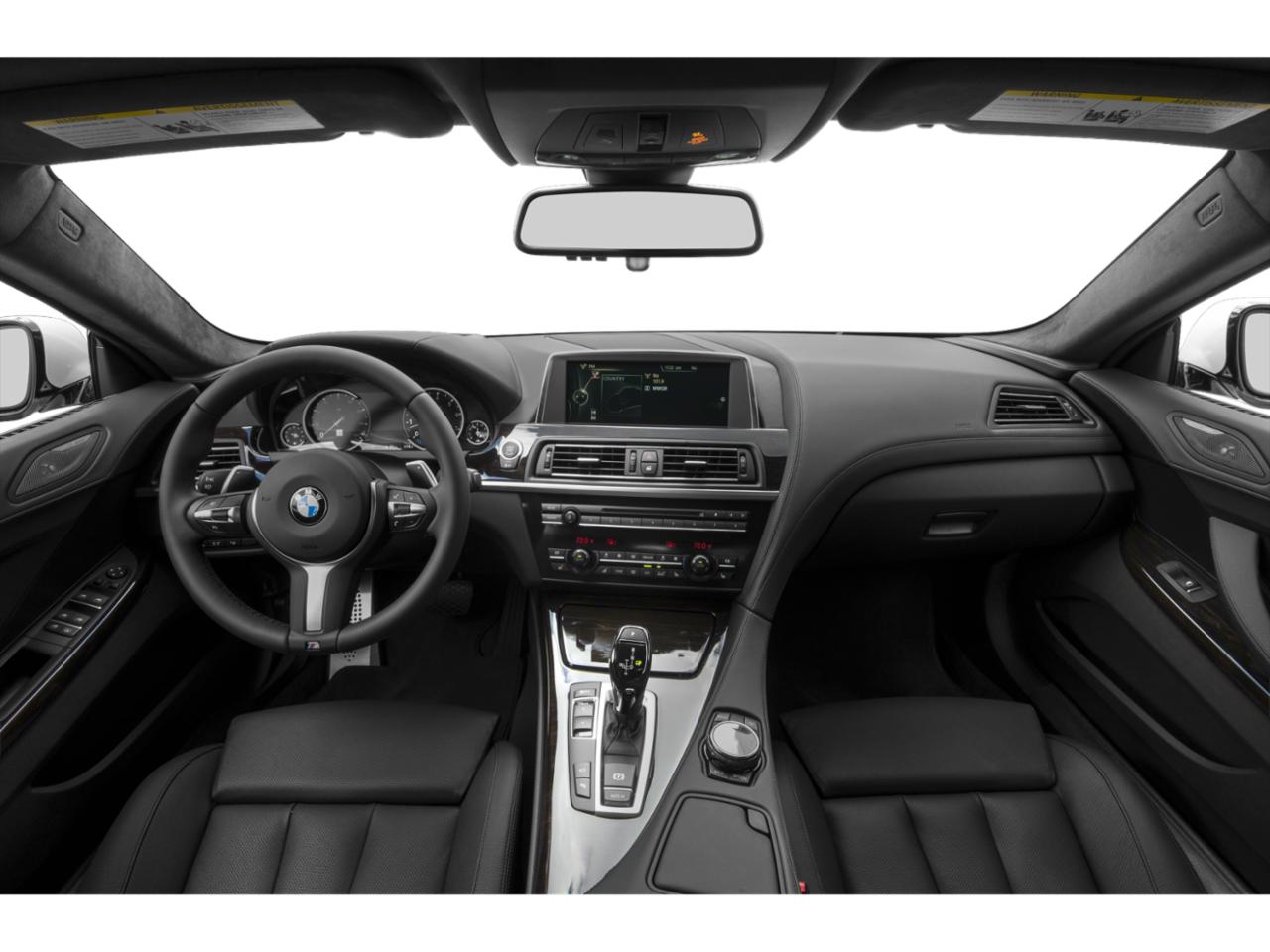 2015 BMW 6 Series Vehicle Photo in Appleton, WI 54913