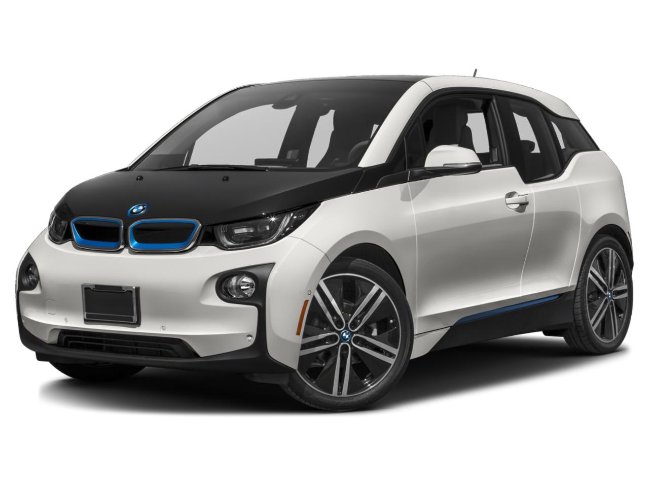 2015 BMW i3 Vehicle Photo in AUSTIN, TX 78759-4154