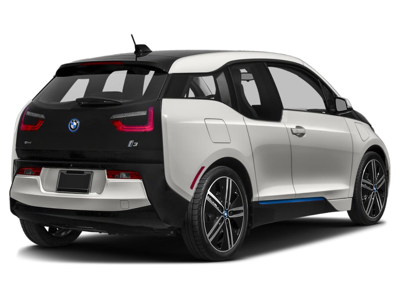 2015 BMW i3 Vehicle Photo in AUSTIN, TX 78759-4154