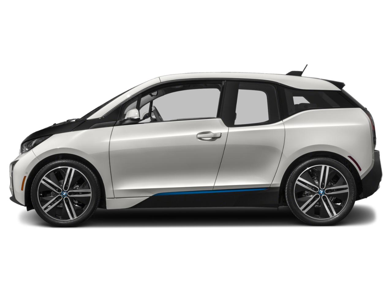 2015 BMW i3 Vehicle Photo in AUSTIN, TX 78759-4154