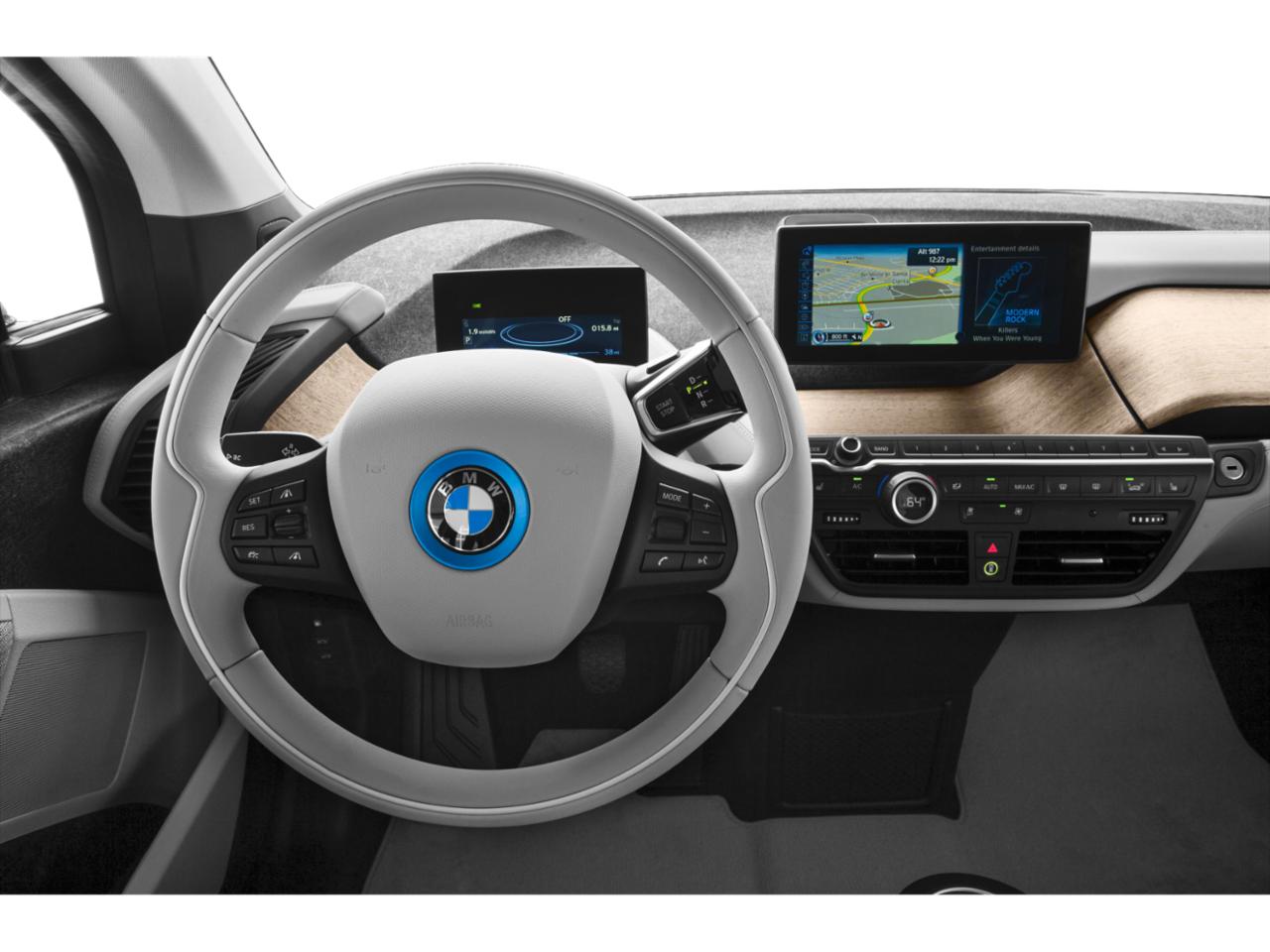 2015 BMW i3 Vehicle Photo in AUSTIN, TX 78759-4154