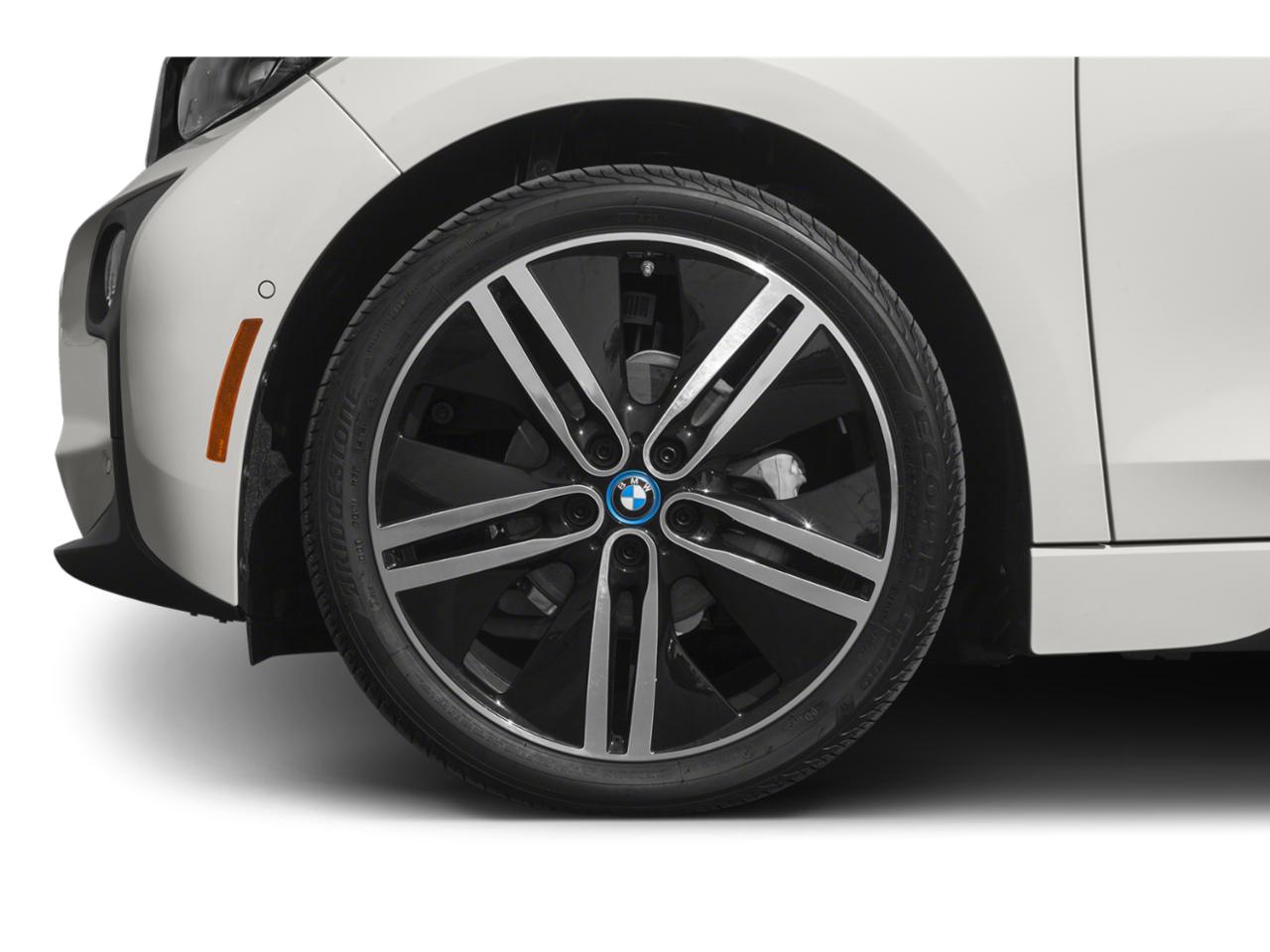 2015 BMW i3 Vehicle Photo in AUSTIN, TX 78759-4154